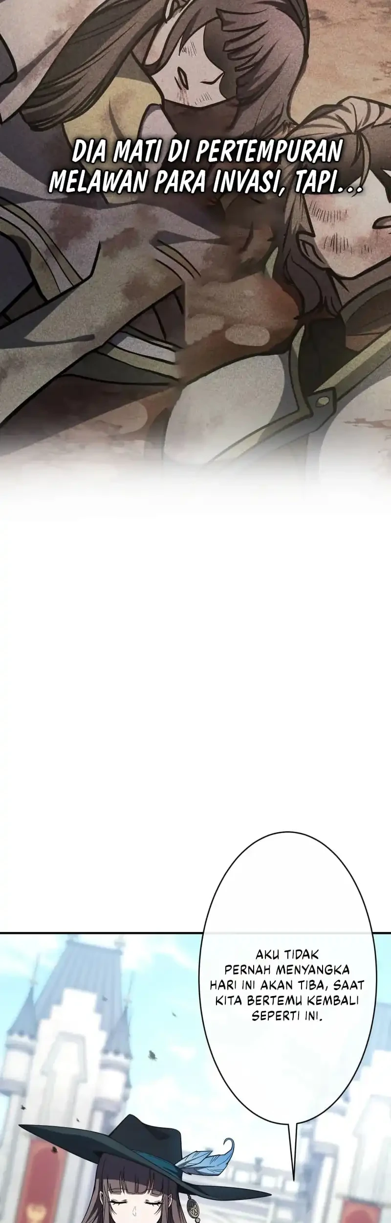The Transcendent Holy Swordsman Regresses as the Youngest Son of a Magic Swordsman Family Chapter 16 Gambar 39
