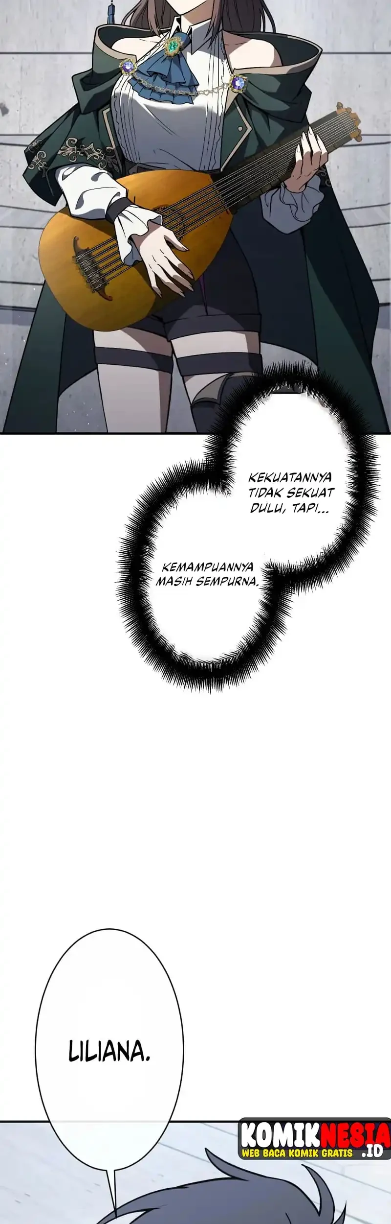 The Transcendent Holy Swordsman Regresses as the Youngest Son of a Magic Swordsman Family Chapter 16 Gambar 47