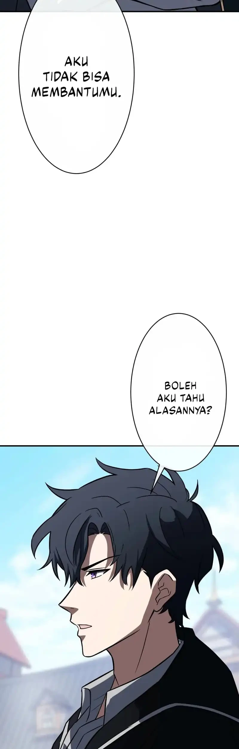 The Transcendent Holy Swordsman Regresses as the Youngest Son of a Magic Swordsman Family Chapter 16 Gambar 51