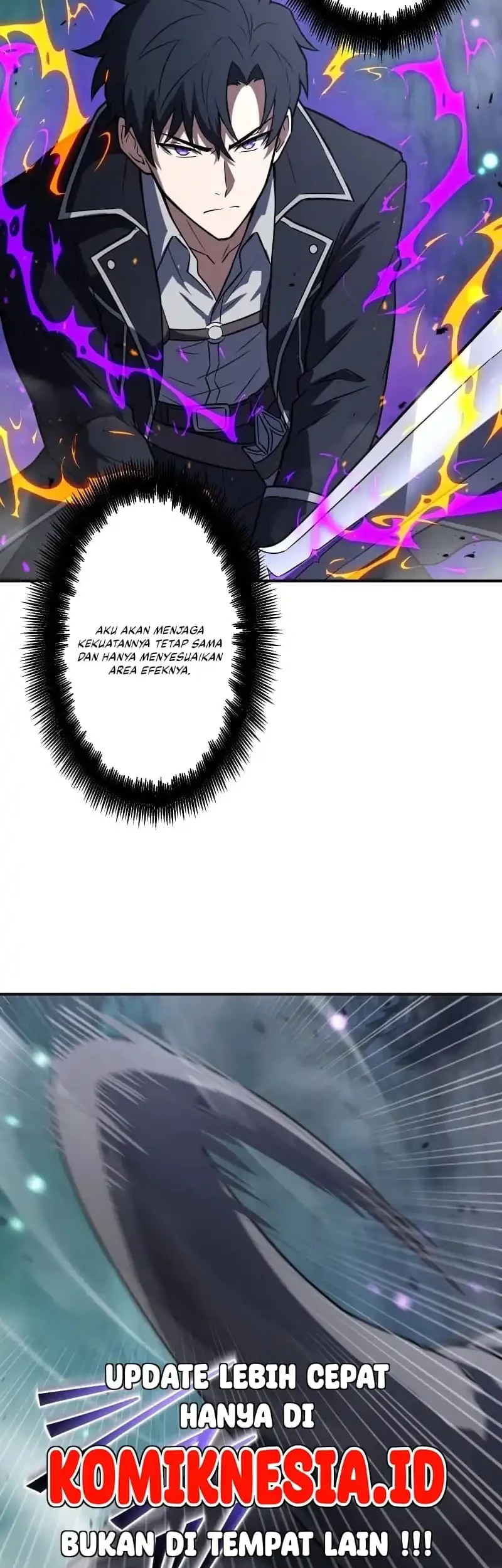 The Transcendent Holy Swordsman Regresses as the Youngest Son of a Magic Swordsman Family Chapter 17 Gambar 56