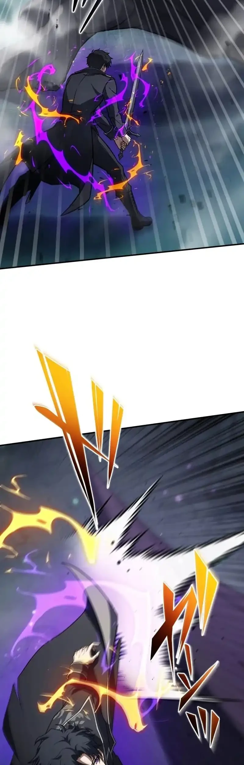The Transcendent Holy Swordsman Regresses as the Youngest Son of a Magic Swordsman Family Chapter 17 Gambar 57
