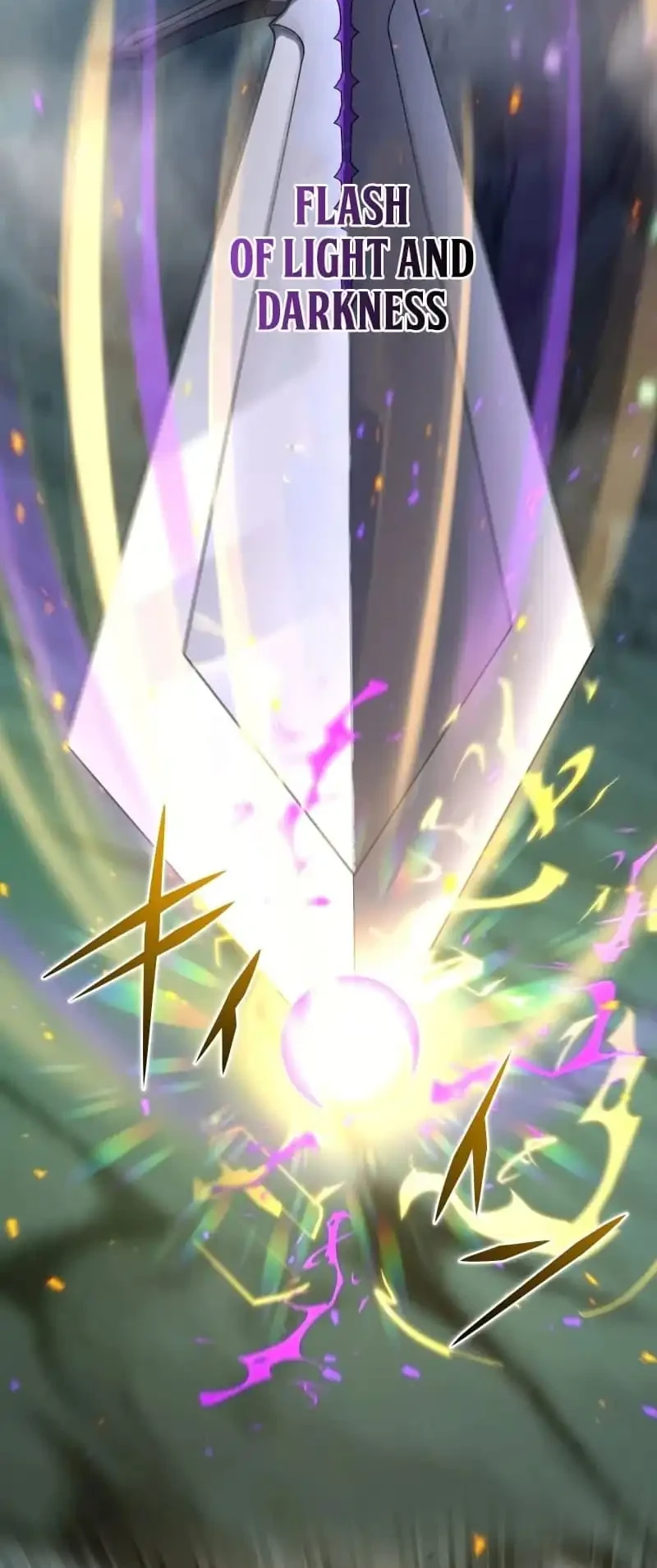 The Transcendent Holy Swordsman Regresses as the Youngest Son of a Magic Swordsman Family Chapter 17 Gambar 59