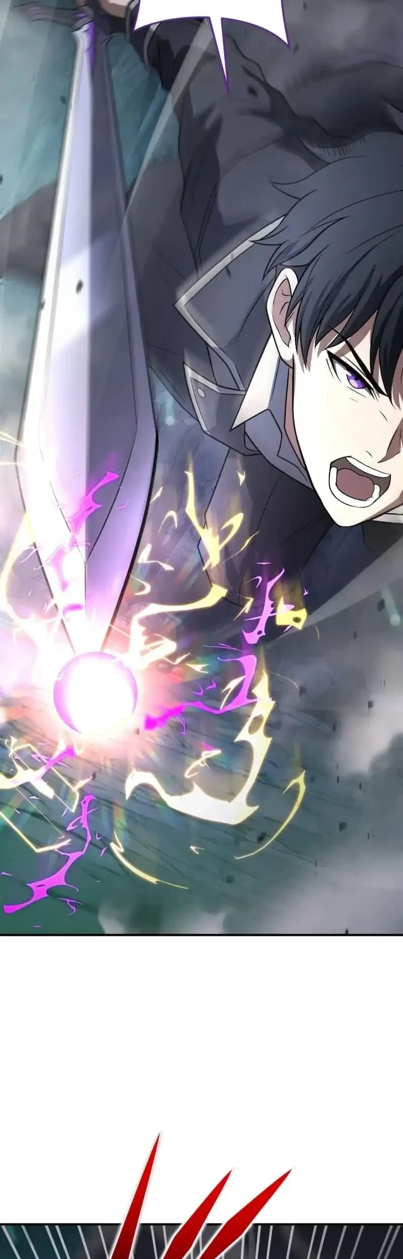 The Transcendent Holy Swordsman Regresses as the Youngest Son of a Magic Swordsman Family Chapter 17 Gambar 62