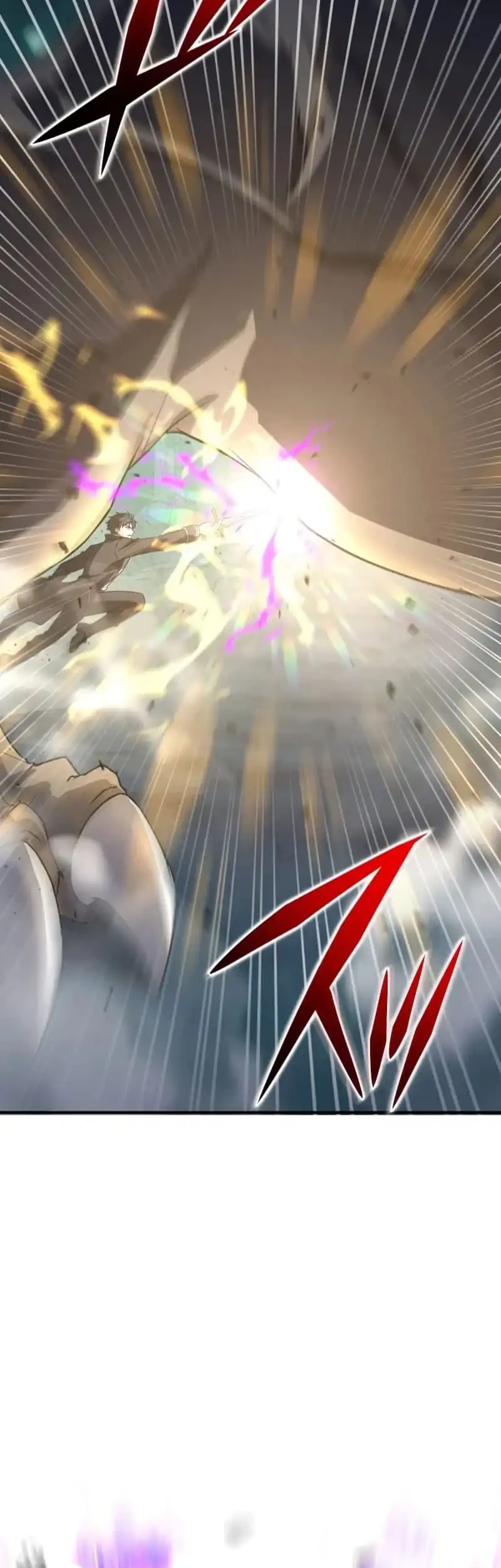 The Transcendent Holy Swordsman Regresses as the Youngest Son of a Magic Swordsman Family Chapter 17 Gambar 63
