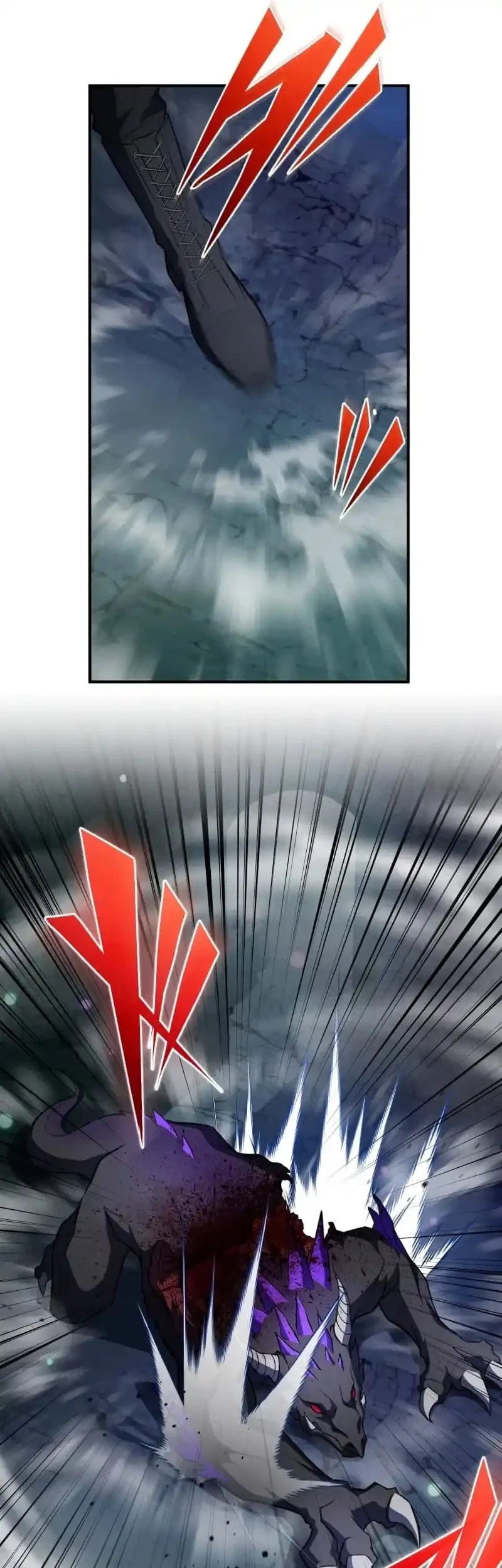 The Transcendent Holy Swordsman Regresses as the Youngest Son of a Magic Swordsman Family Chapter 17 Gambar 66
