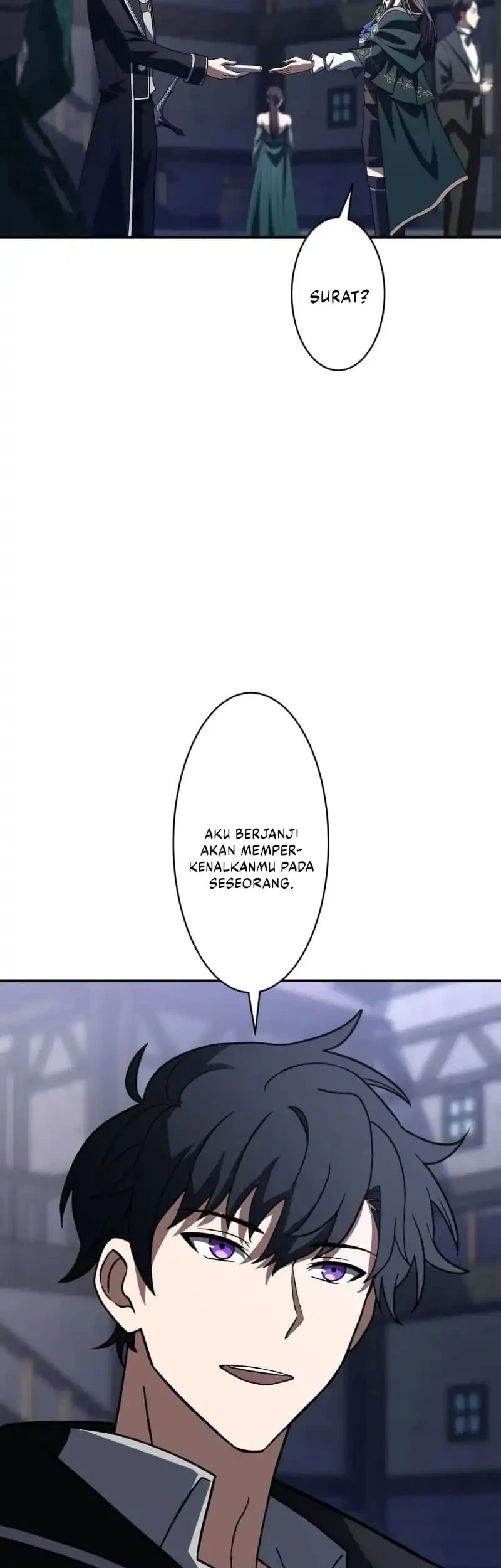 The Transcendent Holy Swordsman Regresses as the Youngest Son of a Magic Swordsman Family Chapter 17 Gambar 74