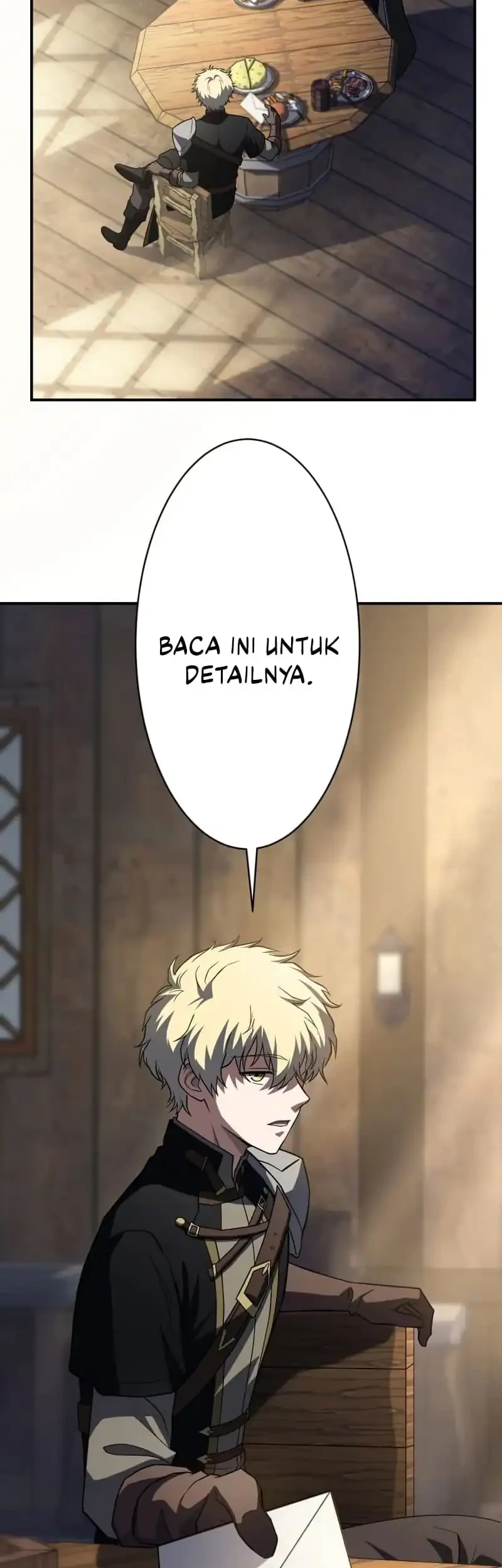 The Transcendent Holy Swordsman Regresses as the Youngest Son of a Magic Swordsman Family Chapter 17 Gambar 82