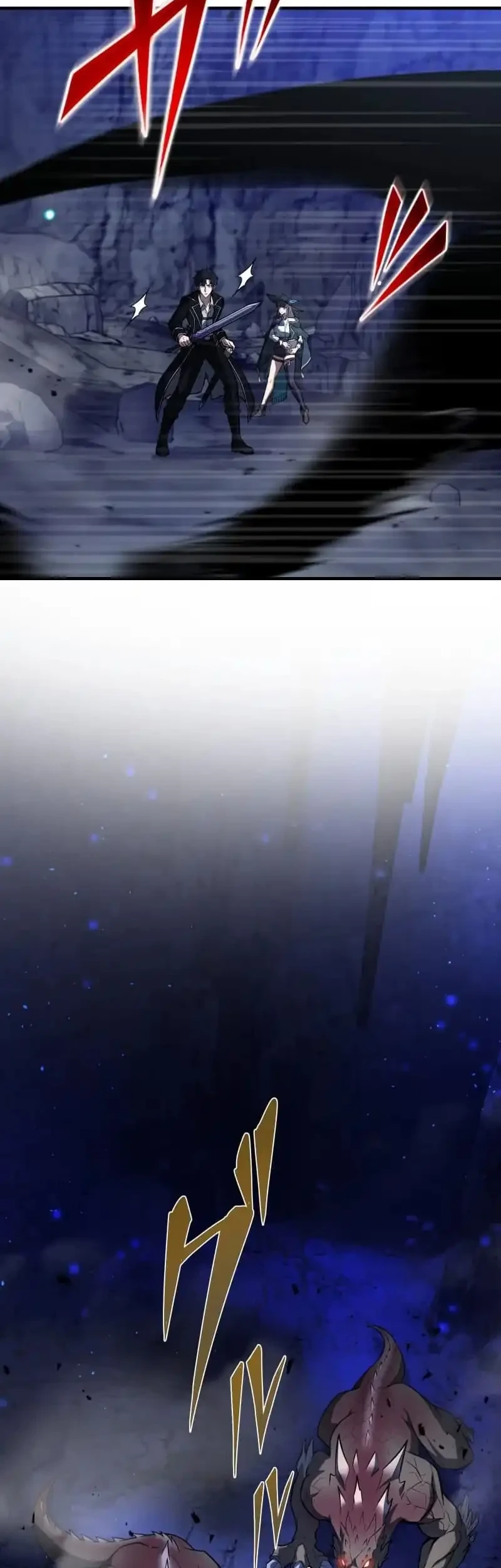 The Transcendent Holy Swordsman Regresses as the Youngest Son of a Magic Swordsman Family Chapter 17 Gambar 3