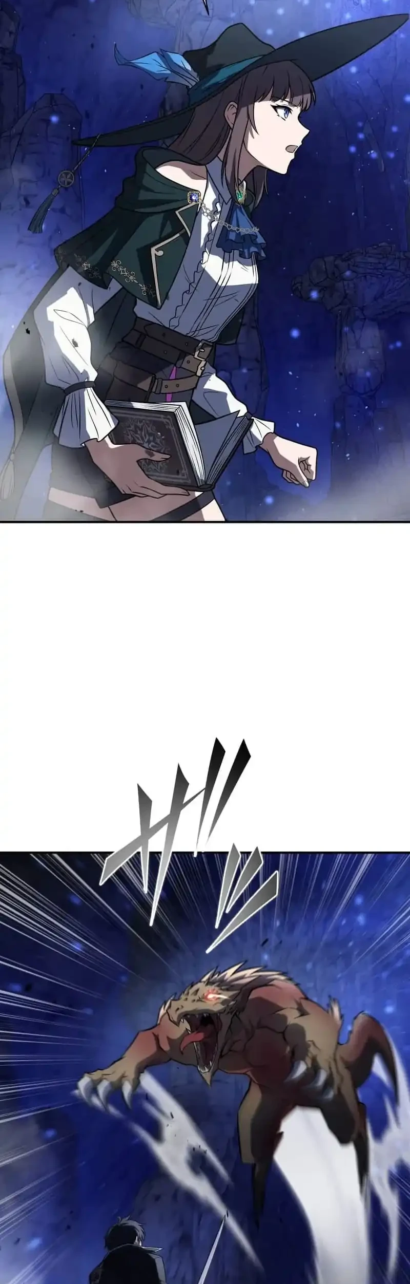 The Transcendent Holy Swordsman Regresses as the Youngest Son of a Magic Swordsman Family Chapter 17 Gambar 5