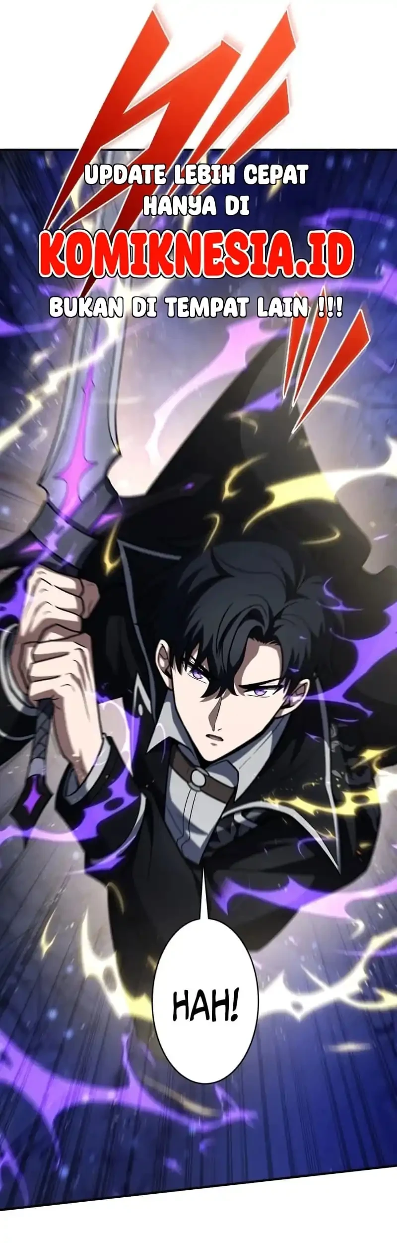 The Transcendent Holy Swordsman Regresses as the Youngest Son of a Magic Swordsman Family Chapter 17 Gambar 7