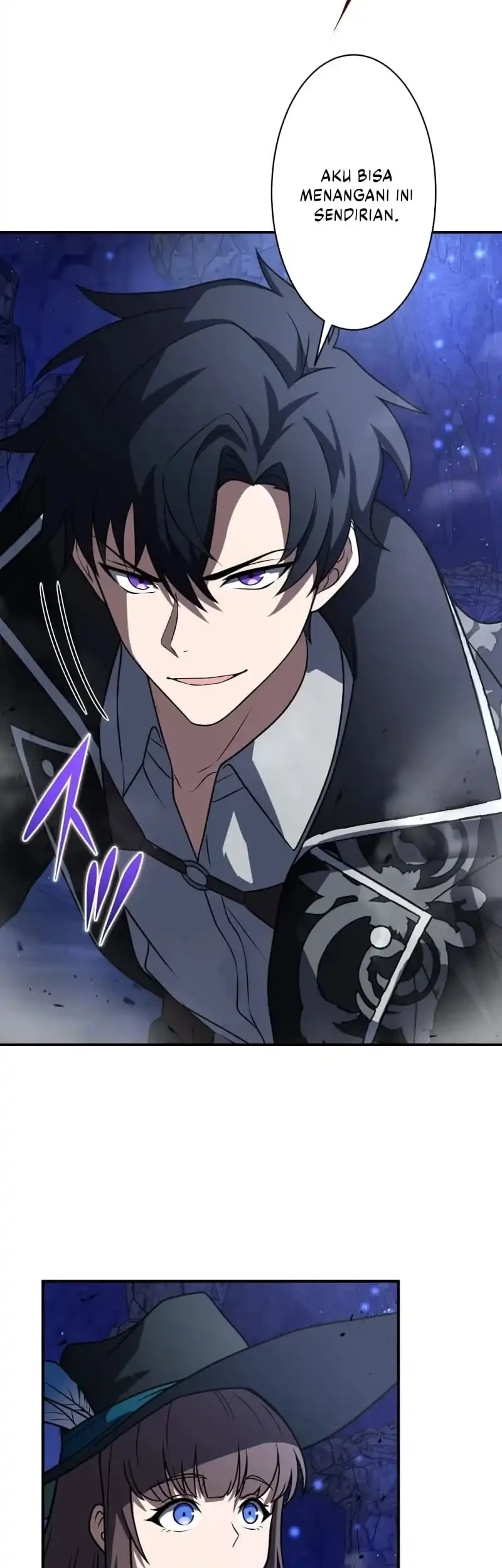 The Transcendent Holy Swordsman Regresses as the Youngest Son of a Magic Swordsman Family Chapter 17 Gambar 11