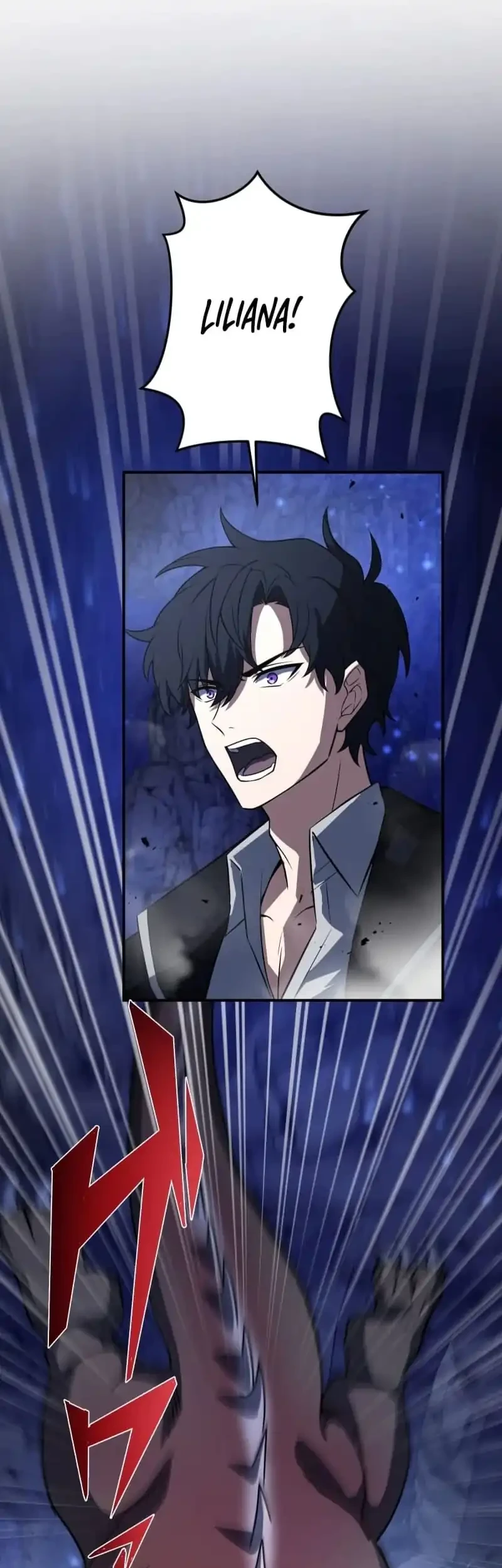 The Transcendent Holy Swordsman Regresses as the Youngest Son of a Magic Swordsman Family Chapter 17 Gambar 13