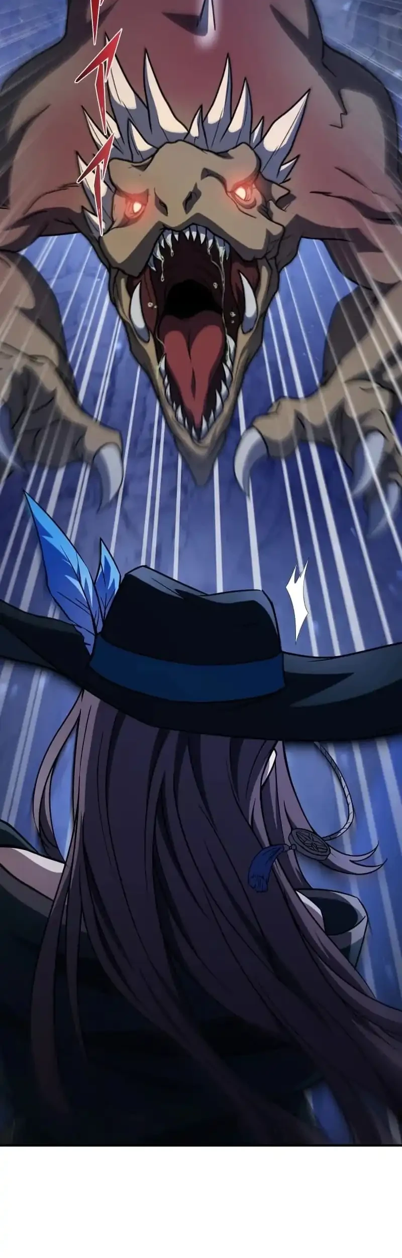 The Transcendent Holy Swordsman Regresses as the Youngest Son of a Magic Swordsman Family Chapter 17 Gambar 14