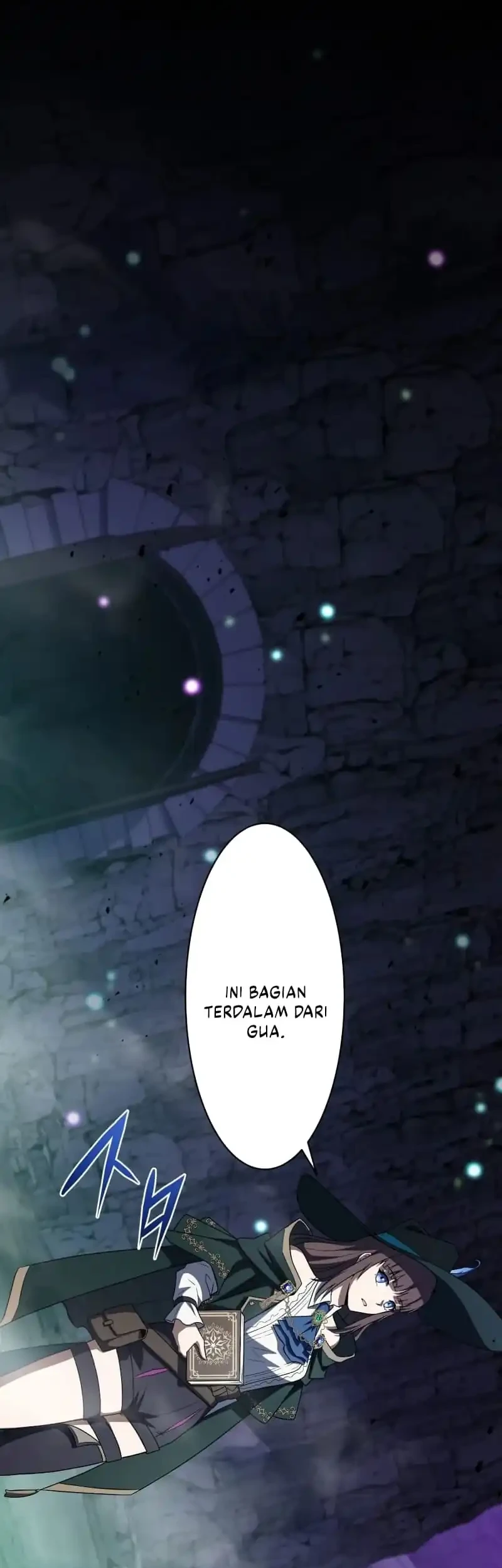 The Transcendent Holy Swordsman Regresses as the Youngest Son of a Magic Swordsman Family Chapter 17 Gambar 25
