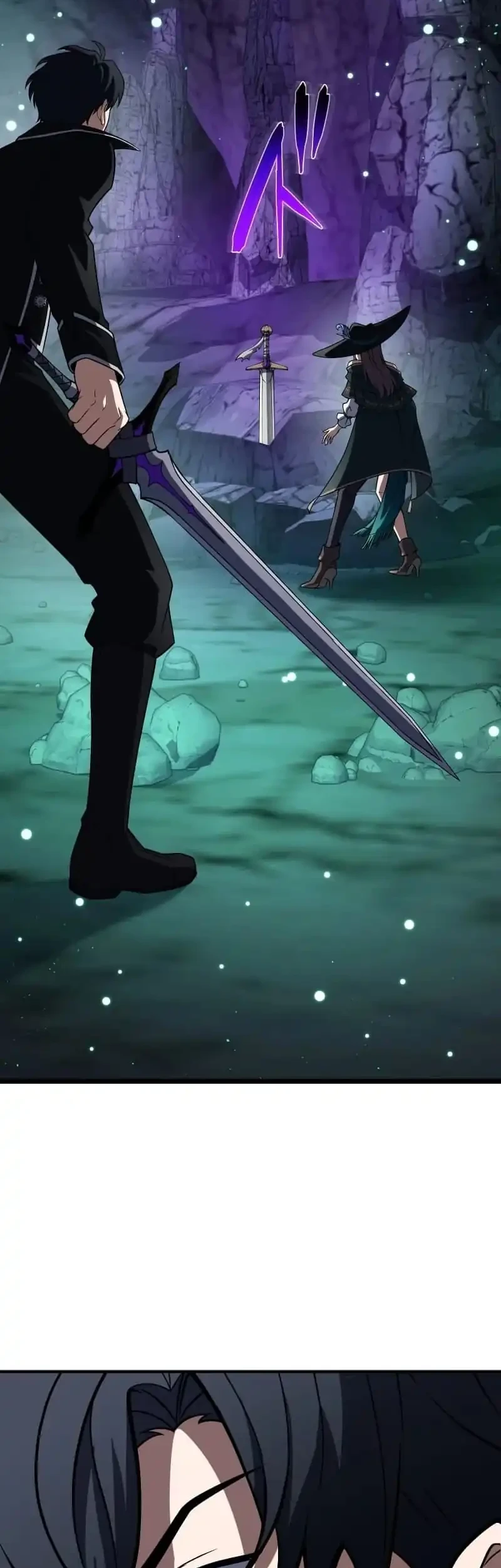 The Transcendent Holy Swordsman Regresses as the Youngest Son of a Magic Swordsman Family Chapter 17 Gambar 29