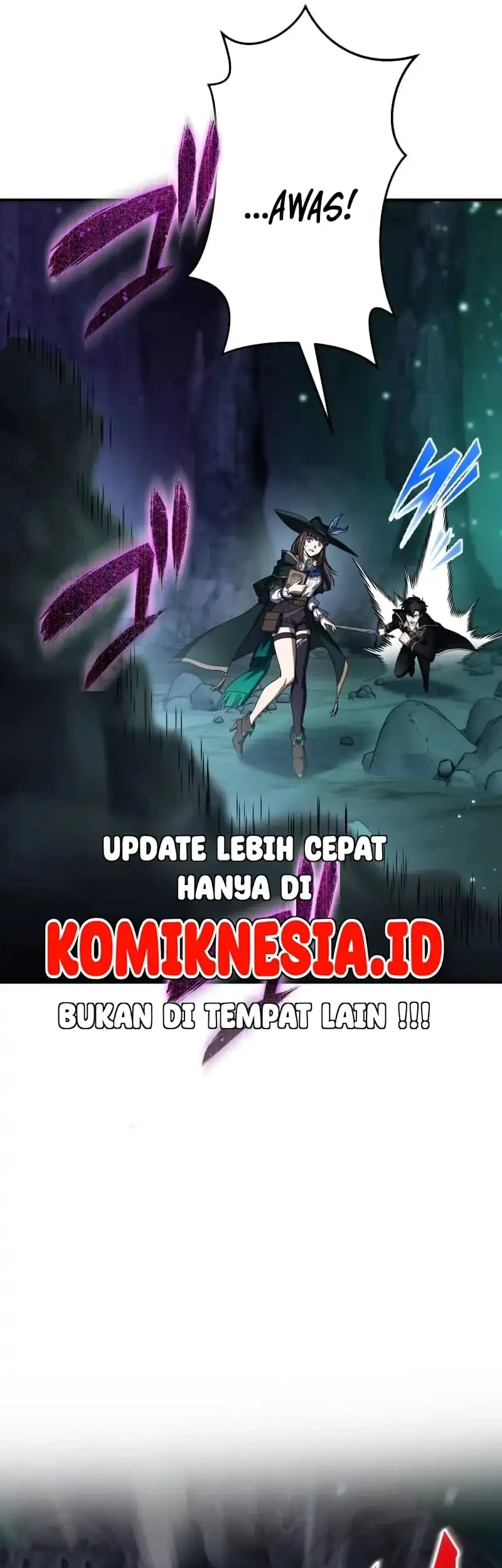 The Transcendent Holy Swordsman Regresses as the Youngest Son of a Magic Swordsman Family Chapter 17 Gambar 31