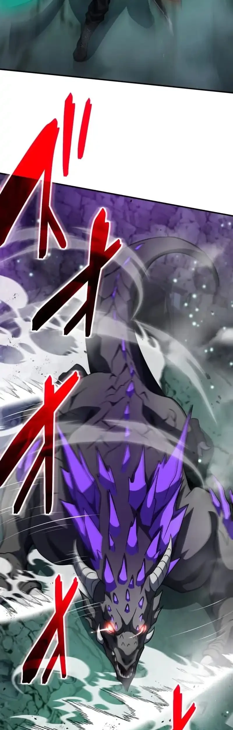 The Transcendent Holy Swordsman Regresses as the Youngest Son of a Magic Swordsman Family Chapter 17 Gambar 33