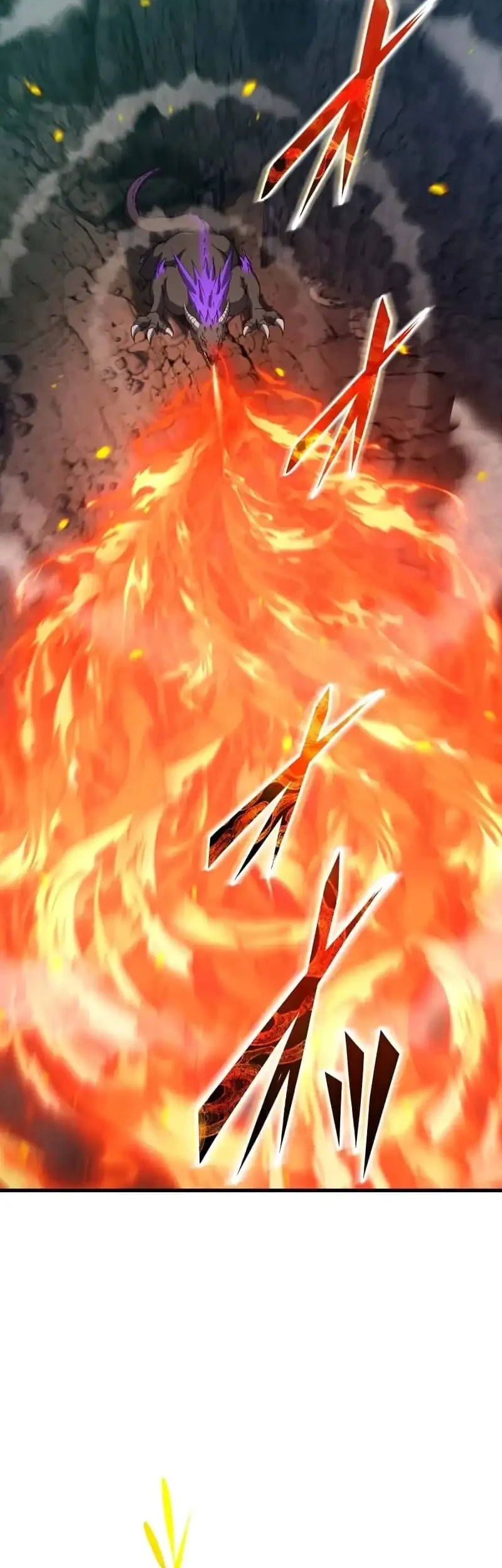 The Transcendent Holy Swordsman Regresses as the Youngest Son of a Magic Swordsman Family Chapter 17 Gambar 40