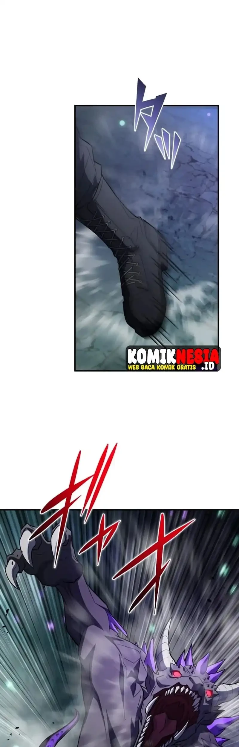 The Transcendent Holy Swordsman Regresses as the Youngest Son of a Magic Swordsman Family Chapter 17 Gambar 43
