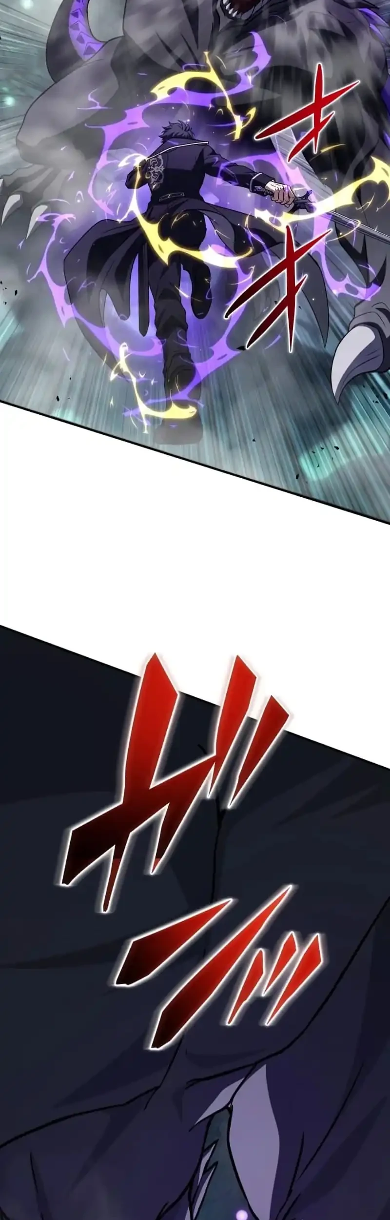The Transcendent Holy Swordsman Regresses as the Youngest Son of a Magic Swordsman Family Chapter 17 Gambar 44