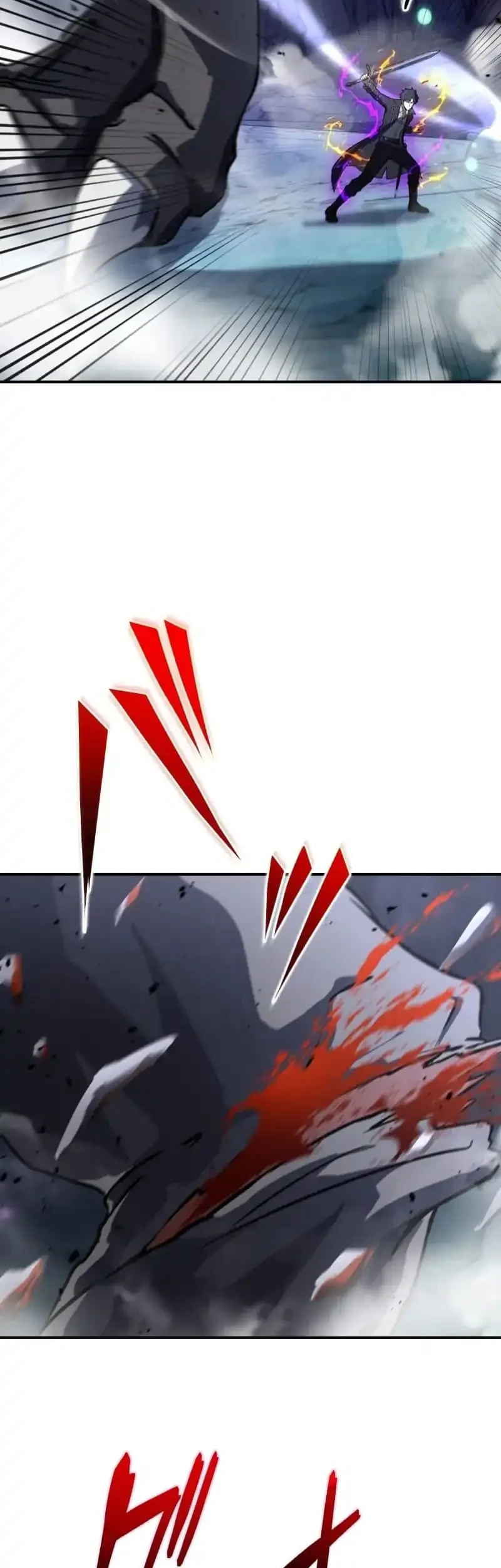 The Transcendent Holy Swordsman Regresses as the Youngest Son of a Magic Swordsman Family Chapter 17 Gambar 47