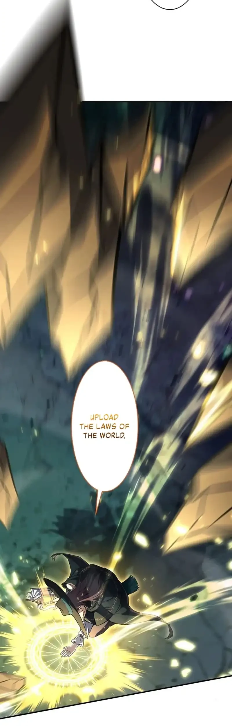 The Transcendent Holy Swordsman Regresses as the Youngest Son of a Magic Swordsman Family Chapter 17 Gambar 51