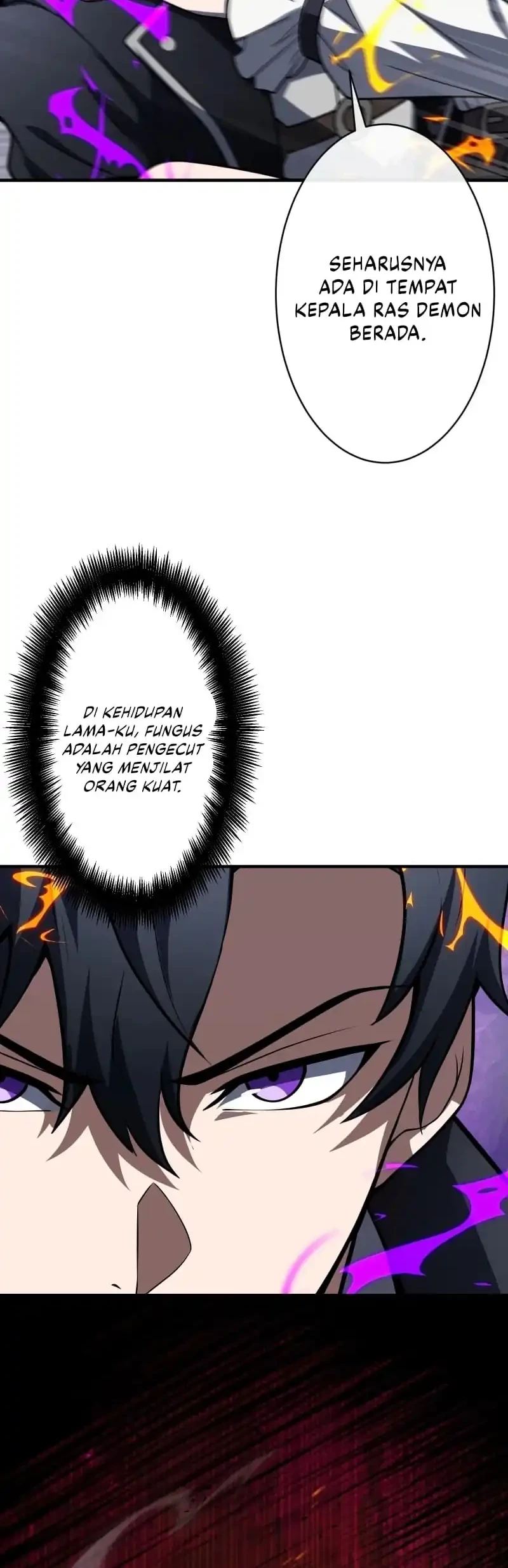 The Transcendent Holy Swordsman Regresses as the Youngest Son of a Magic Swordsman Family Chapter 18 Gambar 59