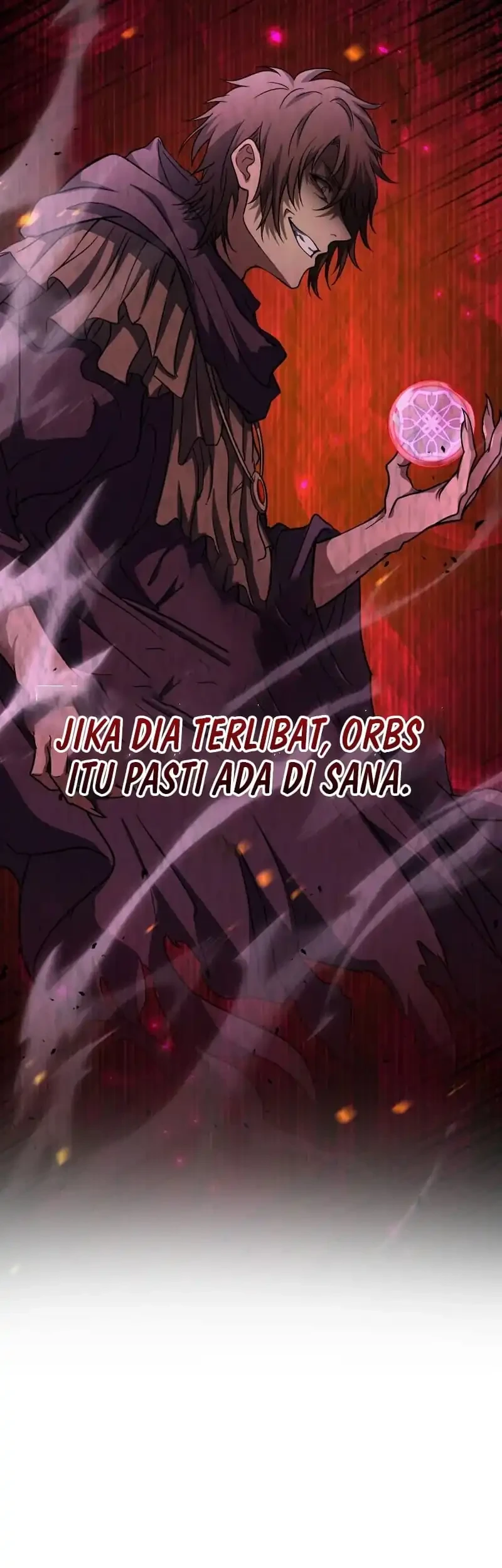 The Transcendent Holy Swordsman Regresses as the Youngest Son of a Magic Swordsman Family Chapter 18 Gambar 60