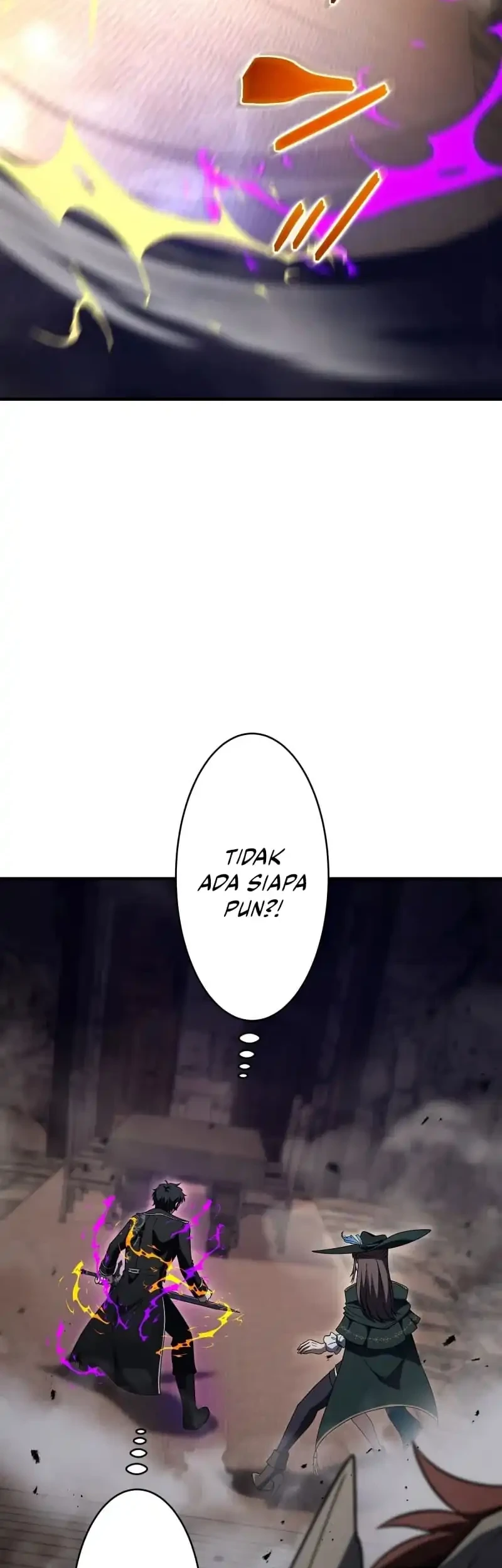 The Transcendent Holy Swordsman Regresses as the Youngest Son of a Magic Swordsman Family Chapter 18 Gambar 69