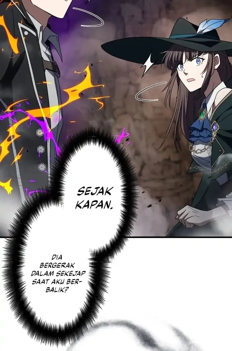 The Transcendent Holy Swordsman Regresses as the Youngest Son of a Magic Swordsman Family Chapter 18 Gambar 71