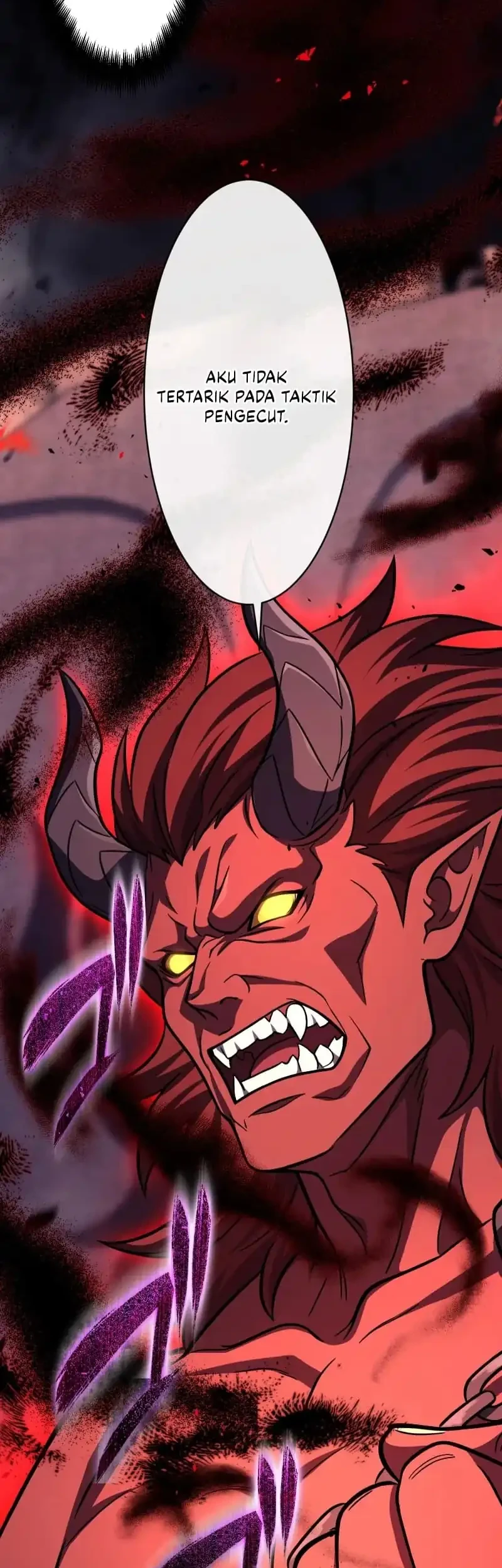 The Transcendent Holy Swordsman Regresses as the Youngest Son of a Magic Swordsman Family Chapter 18 Gambar 75