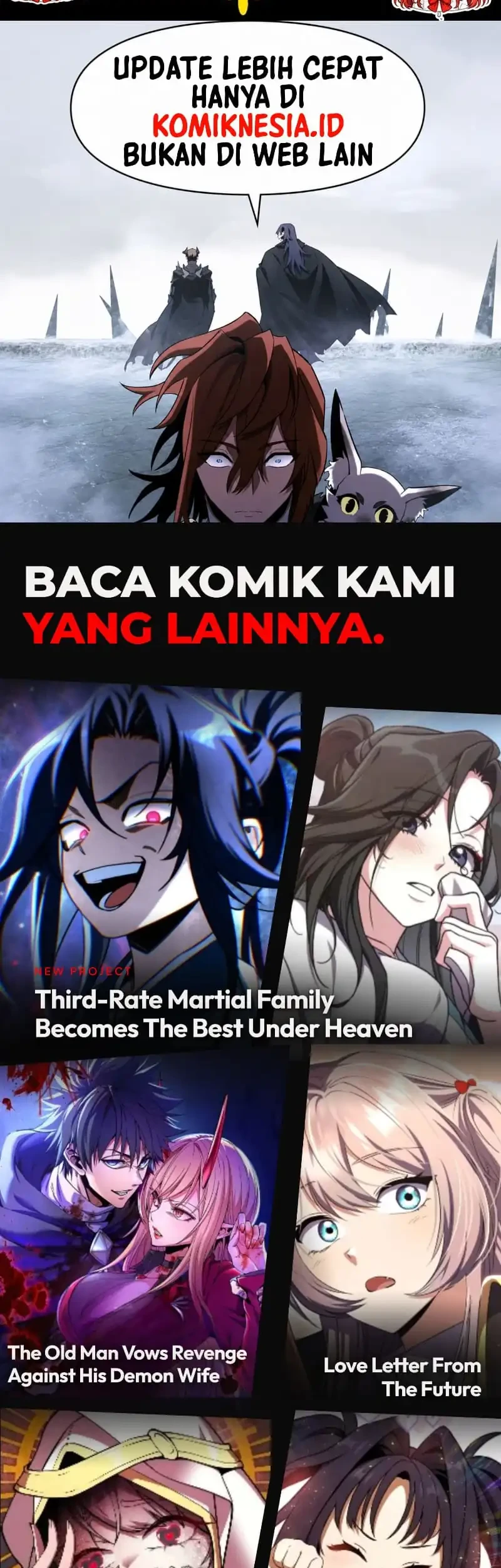 The Transcendent Holy Swordsman Regresses as the Youngest Son of a Magic Swordsman Family Chapter 18 Gambar 80