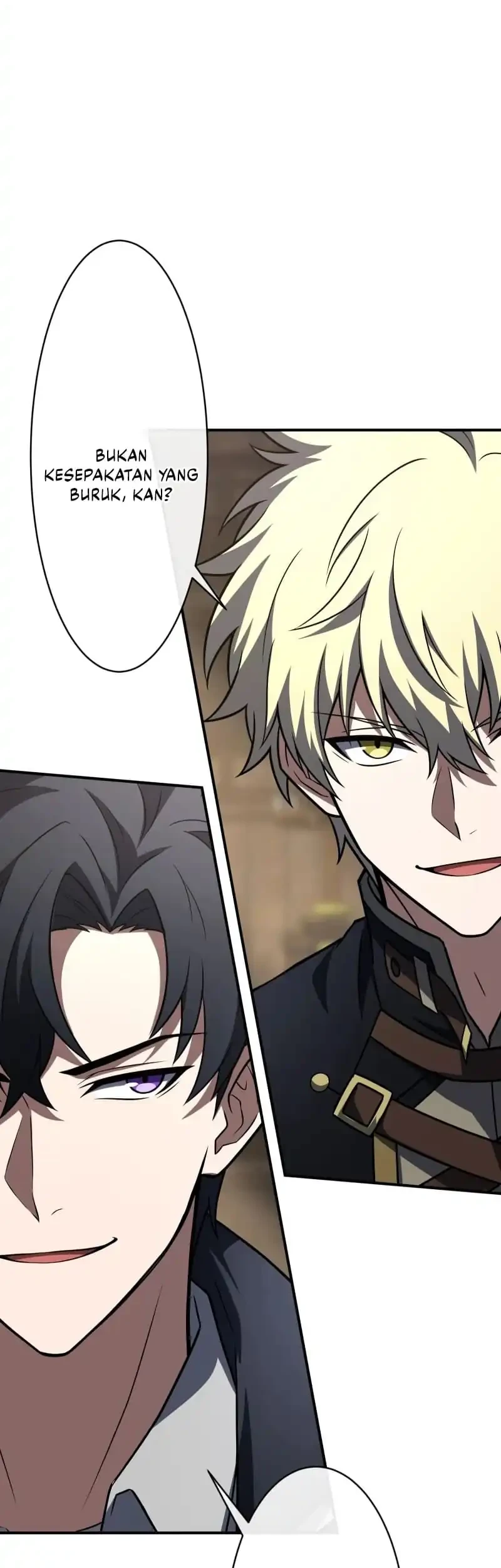 The Transcendent Holy Swordsman Regresses as the Youngest Son of a Magic Swordsman Family Chapter 18 Gambar 5