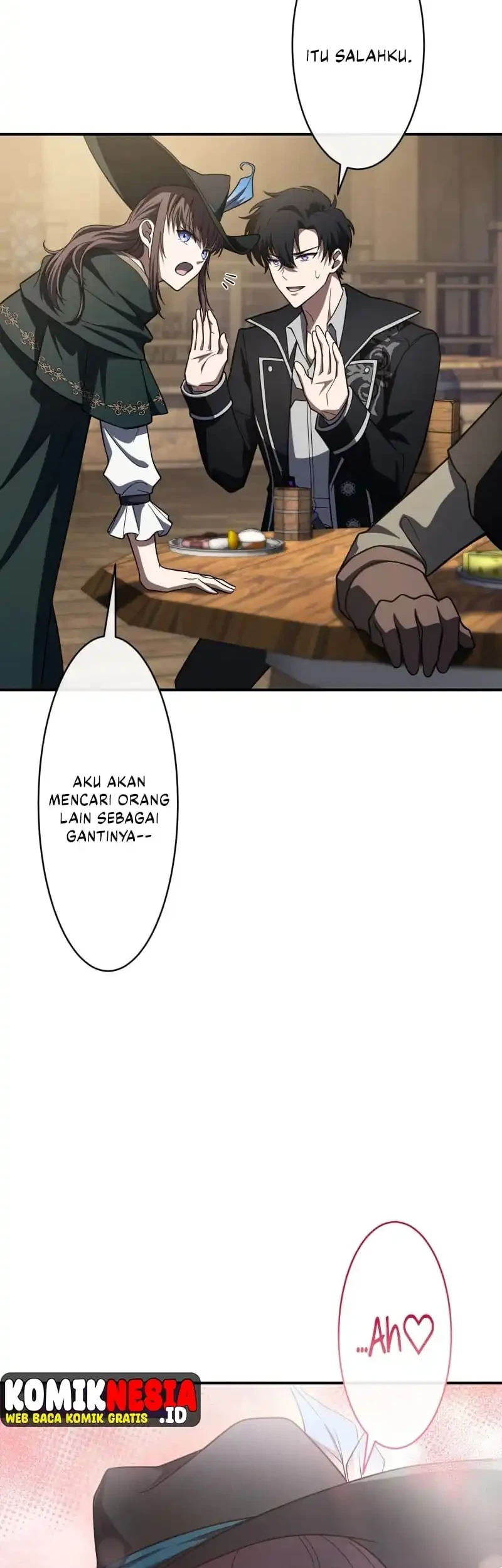 The Transcendent Holy Swordsman Regresses as the Youngest Son of a Magic Swordsman Family Chapter 18 Gambar 14