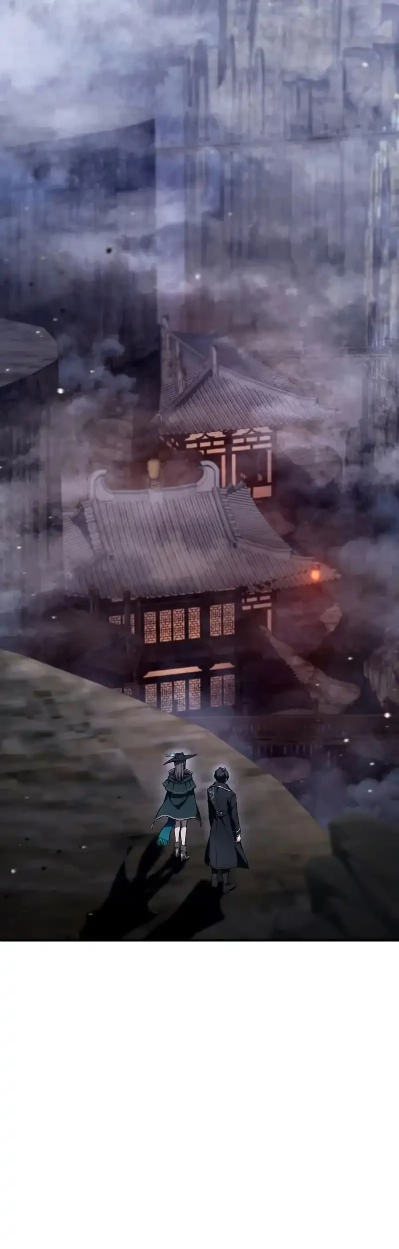 The Transcendent Holy Swordsman Regresses as the Youngest Son of a Magic Swordsman Family Chapter 18 Gambar 37