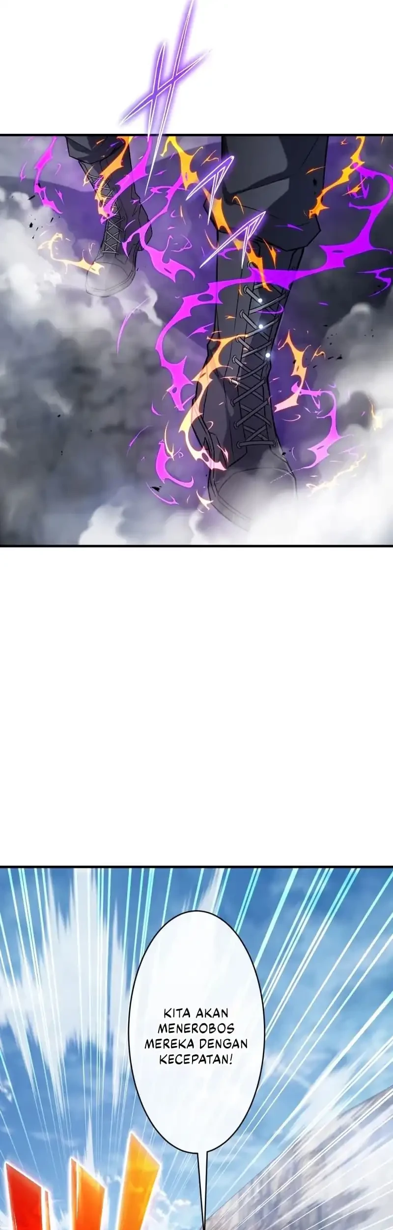 The Transcendent Holy Swordsman Regresses as the Youngest Son of a Magic Swordsman Family Chapter 18 Gambar 43