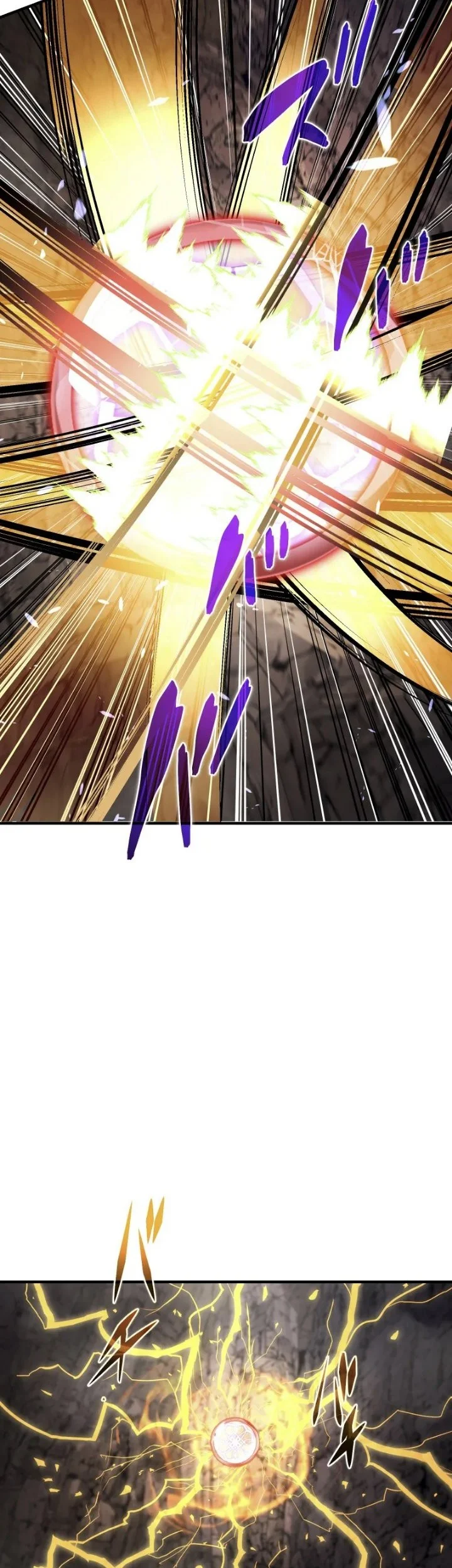 The Transcendent Holy Swordsman Regresses as the Youngest Son of a Magic Swordsman Family Chapter 19 Gambar 54