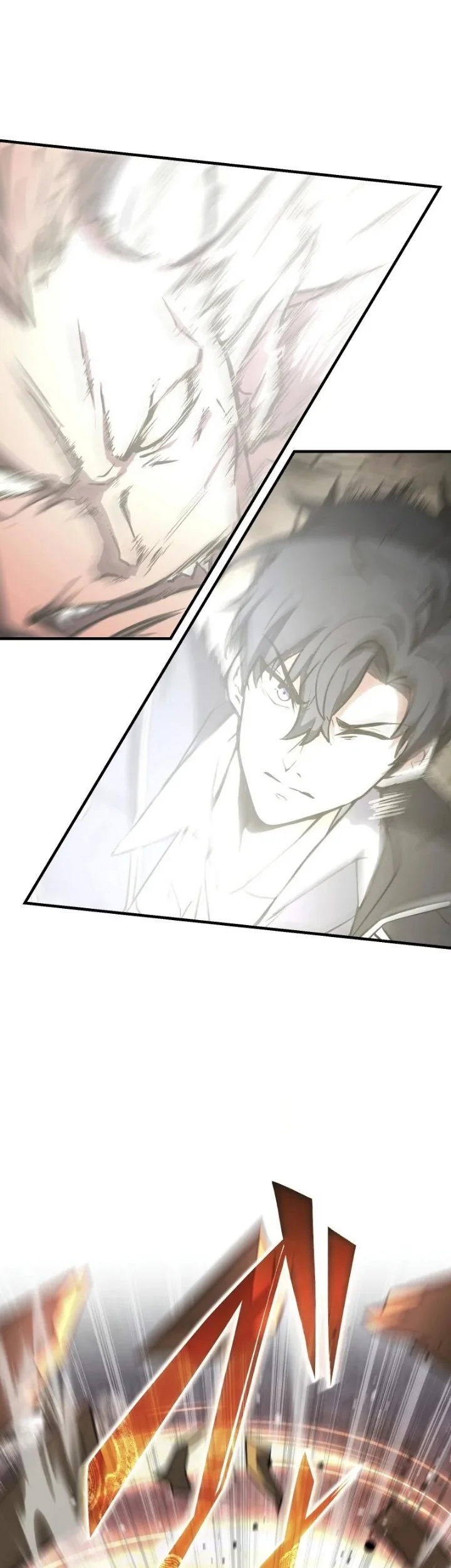 The Transcendent Holy Swordsman Regresses as the Youngest Son of a Magic Swordsman Family Chapter 19 Gambar 56