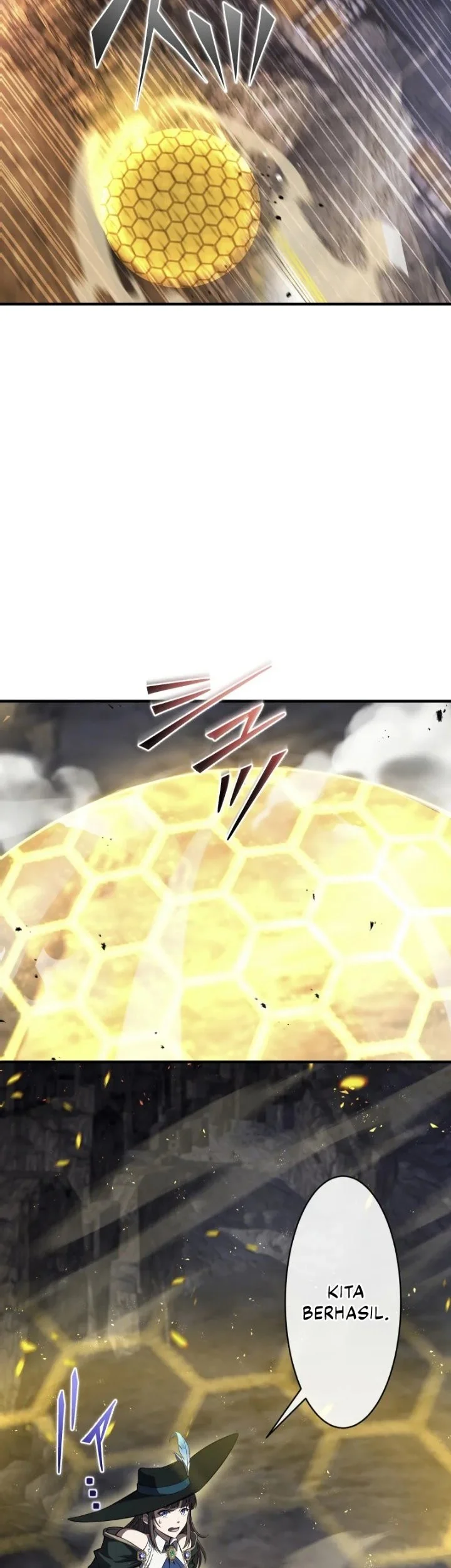 The Transcendent Holy Swordsman Regresses as the Youngest Son of a Magic Swordsman Family Chapter 19 Gambar 60