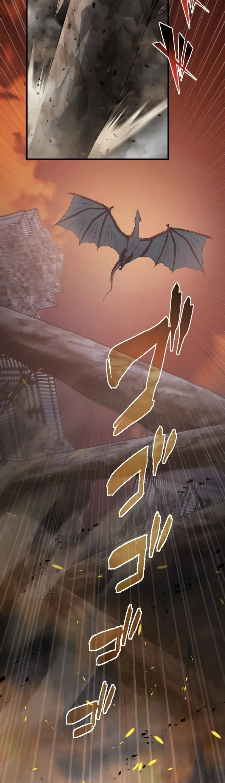 The Transcendent Holy Swordsman Regresses as the Youngest Son of a Magic Swordsman Family Chapter 19 Gambar 66