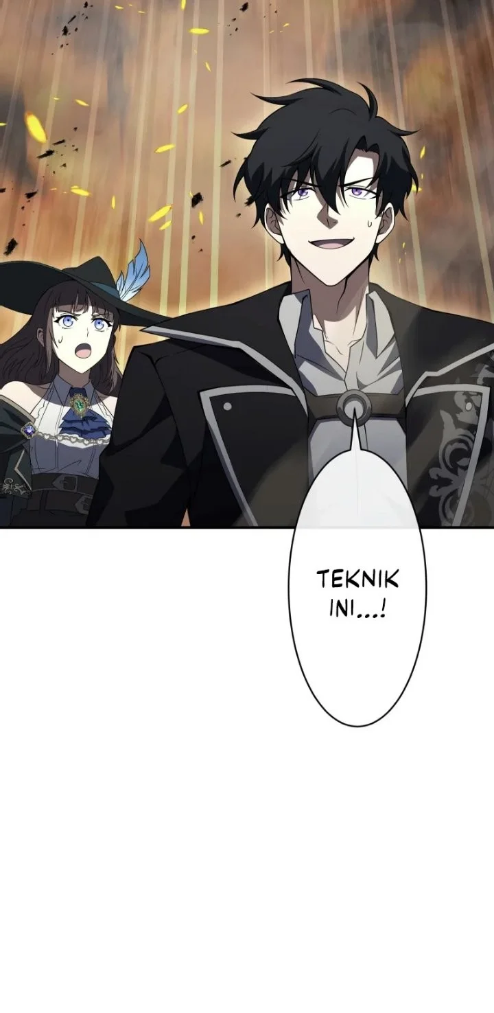The Transcendent Holy Swordsman Regresses as the Youngest Son of a Magic Swordsman Family Chapter 19 Gambar 67