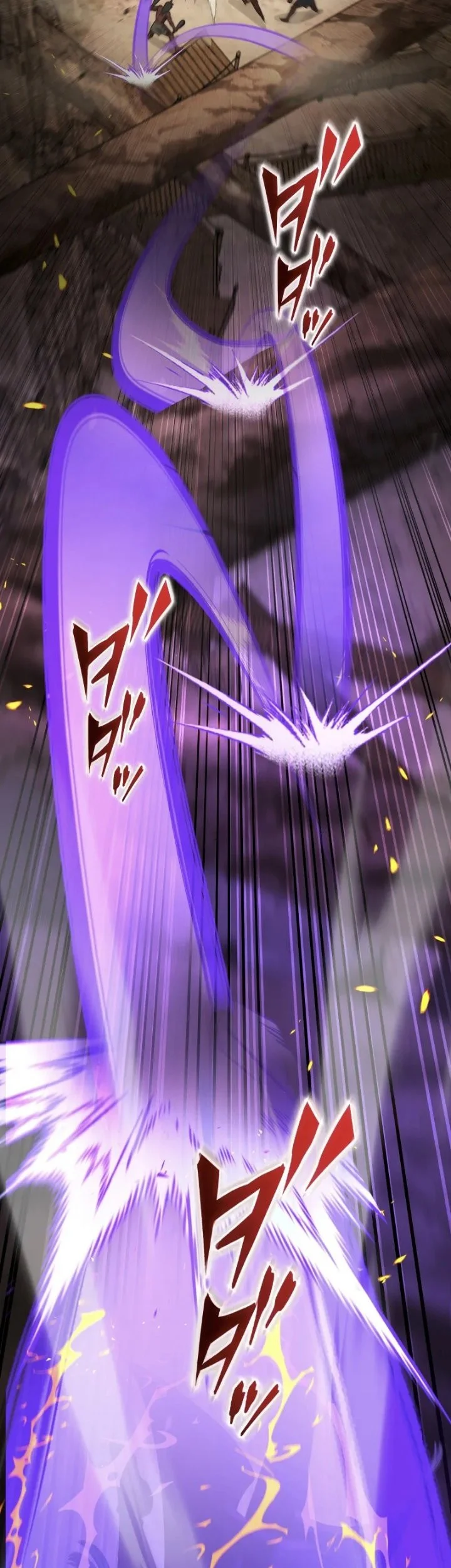 The Transcendent Holy Swordsman Regresses as the Youngest Son of a Magic Swordsman Family Chapter 19 Gambar 70