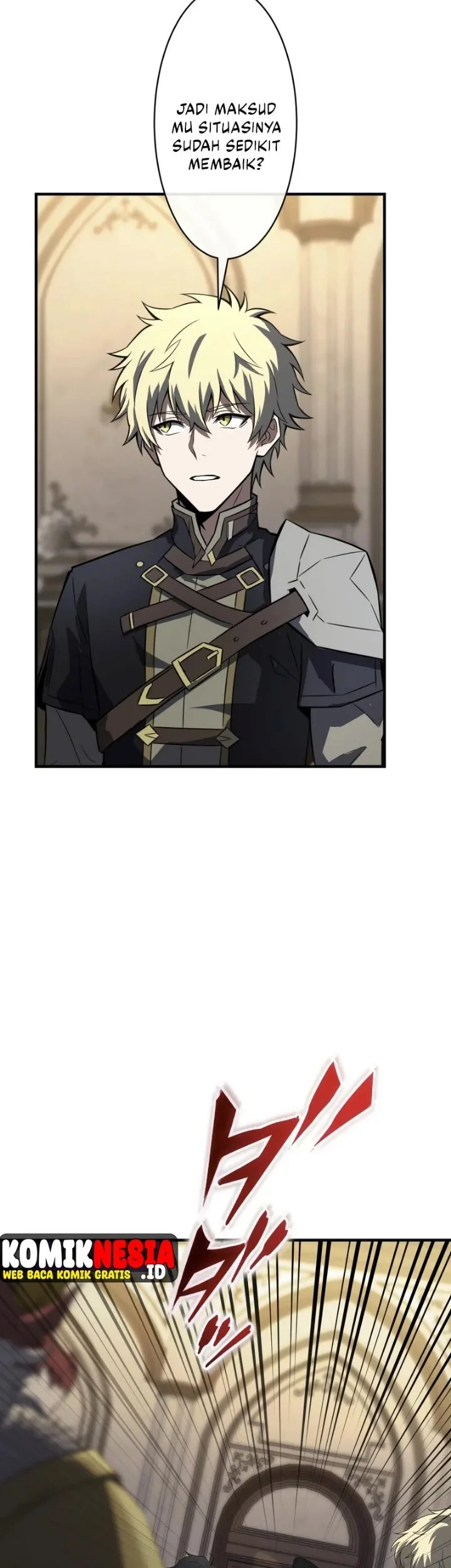 The Transcendent Holy Swordsman Regresses as the Youngest Son of a Magic Swordsman Family Chapter 19 Gambar 78