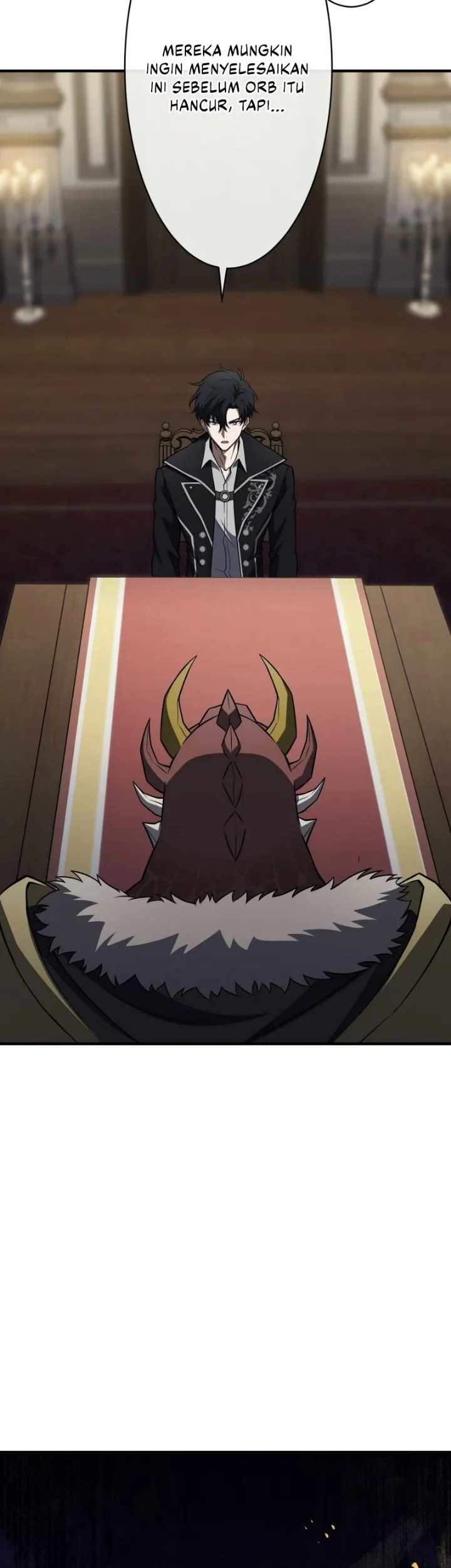 The Transcendent Holy Swordsman Regresses as the Youngest Son of a Magic Swordsman Family Chapter 19 Gambar 81