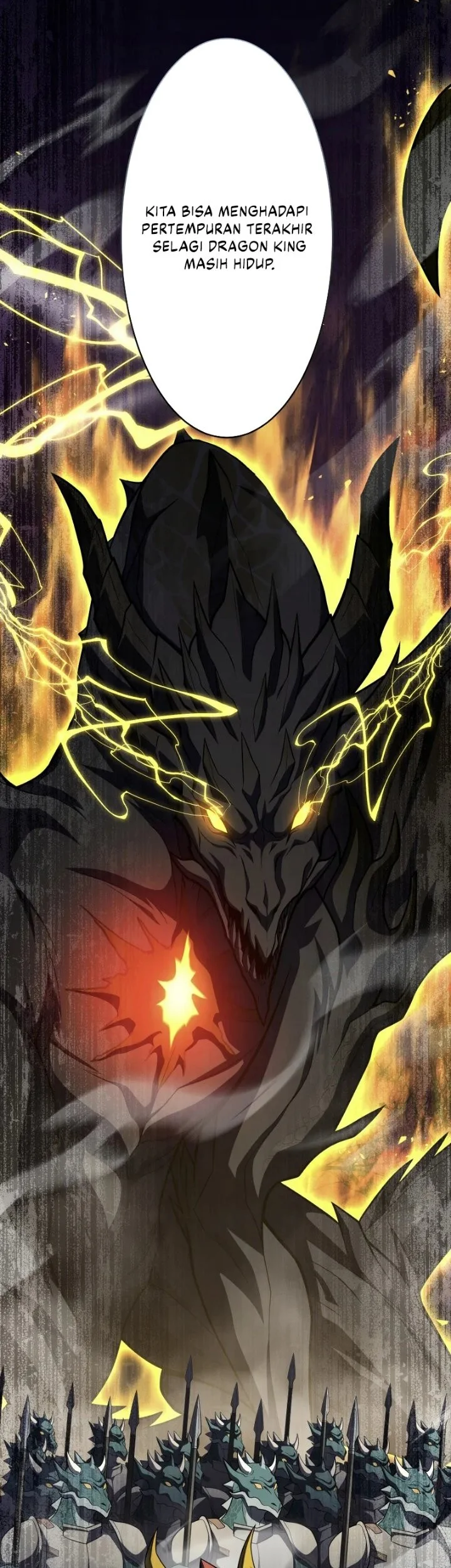 The Transcendent Holy Swordsman Regresses as the Youngest Son of a Magic Swordsman Family Chapter 19 Gambar 82