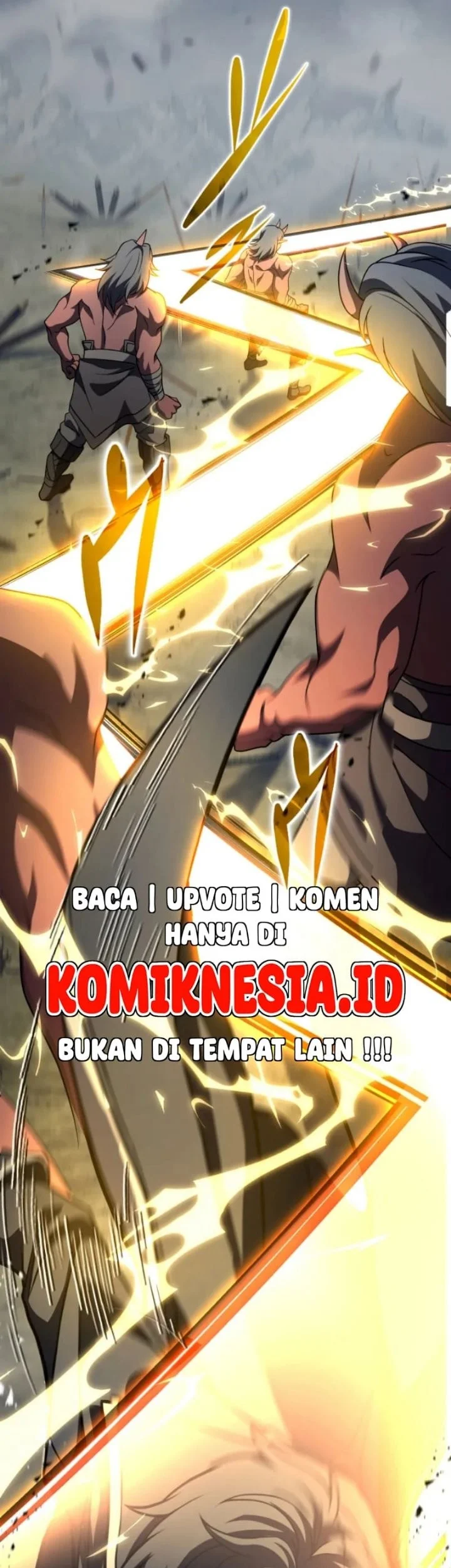 The Transcendent Holy Swordsman Regresses as the Youngest Son of a Magic Swordsman Family Chapter 20 Gambar 54