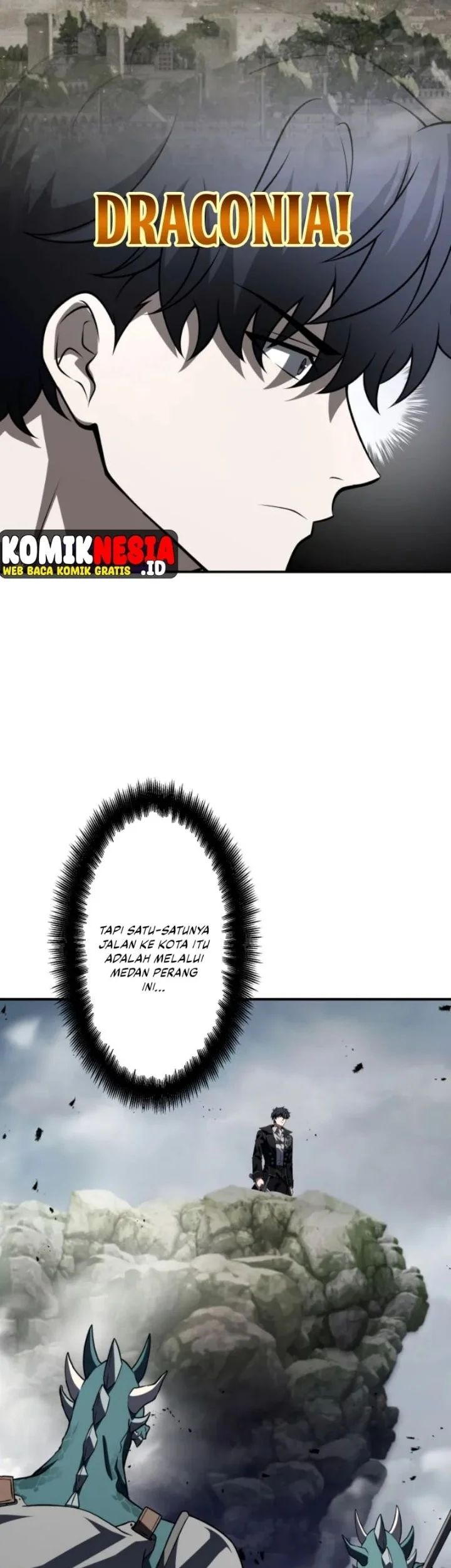 The Transcendent Holy Swordsman Regresses as the Youngest Son of a Magic Swordsman Family Chapter 20 Gambar 60