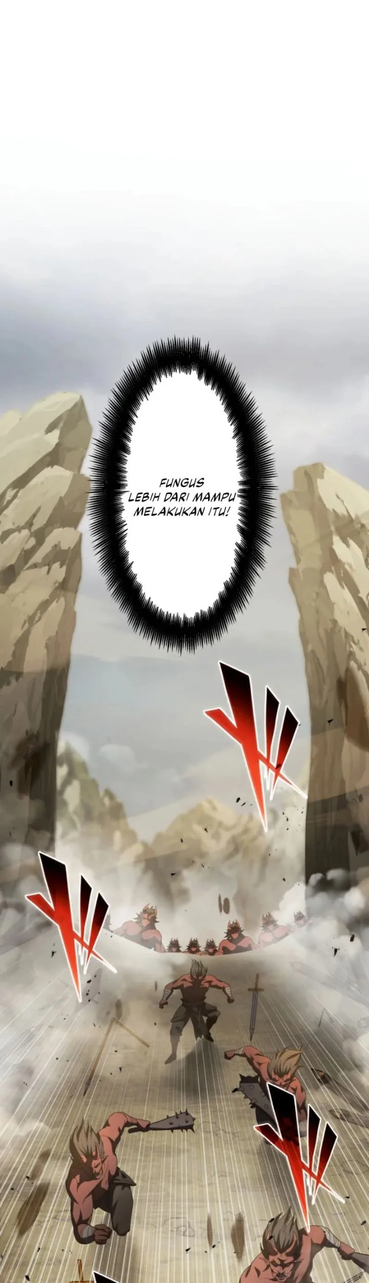 The Transcendent Holy Swordsman Regresses as the Youngest Son of a Magic Swordsman Family Chapter 20 Gambar 62