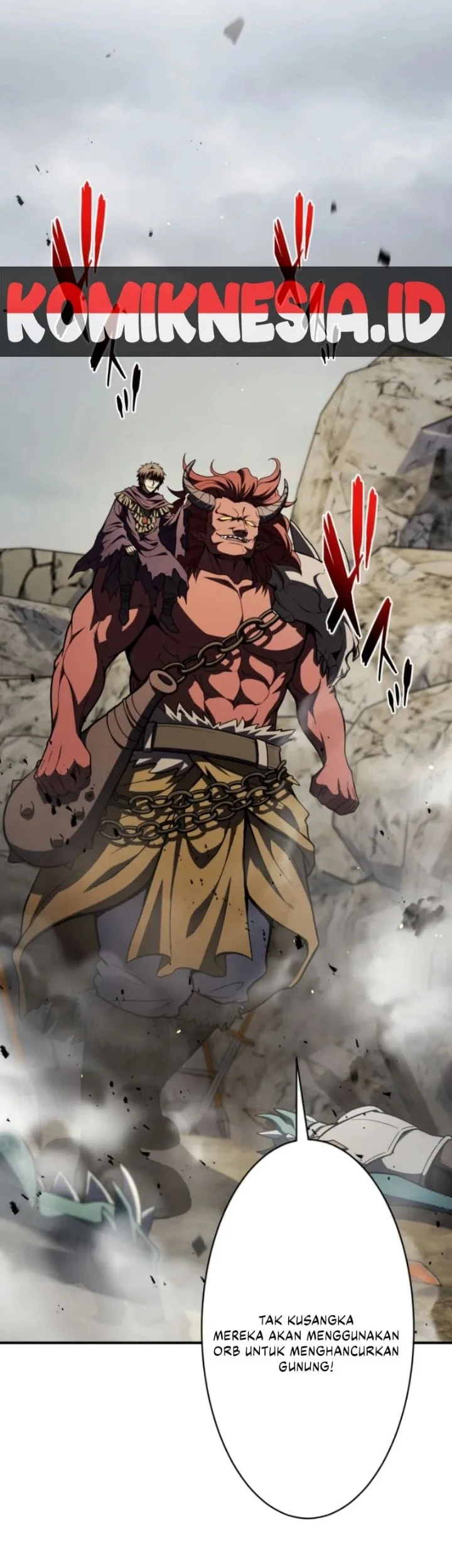 The Transcendent Holy Swordsman Regresses as the Youngest Son of a Magic Swordsman Family Chapter 20 Gambar 66