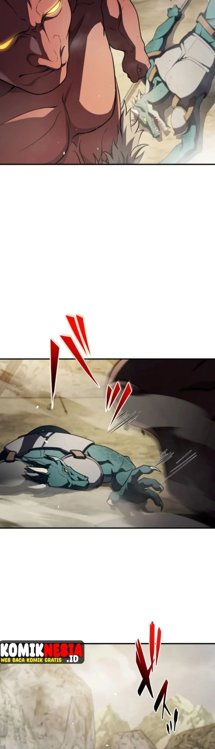 The Transcendent Holy Swordsman Regresses as the Youngest Son of a Magic Swordsman Family Chapter 20 Gambar 69